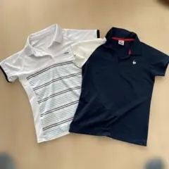 レディース トレーニングウェア　Mサイズ　2枚組　ルコック　ティゴラ