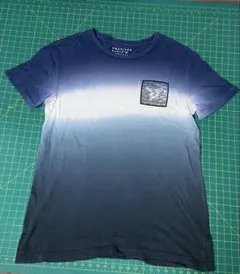 AMERICAN EAGLE OUTFITTERS グラデーションTシャツ
