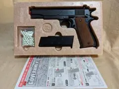 モデルガン コルト455 BBR - メルカリ