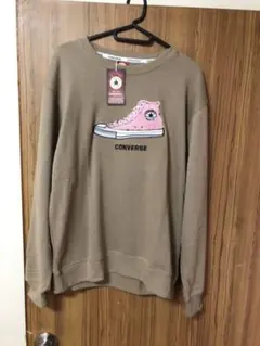 コンバーストレーナー新品タグ付きL