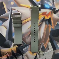 Google Pixel Watch Band クラフトレザーバンド L Ivy