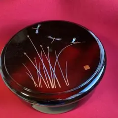 加賀漆器 金域萬茂 足付菓子器 - メルカリ
