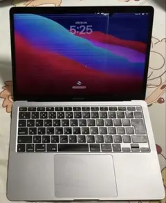 MacBook Air M1 16GB／512GBモデル　ジャンク品 Amazon.com: 2020 Apple MacBook Air with Apple M1 Chip 8-Core GPU