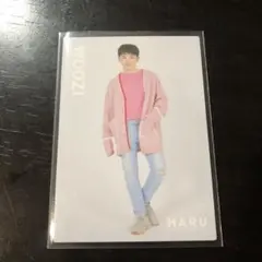 ウジ HARU トレカ