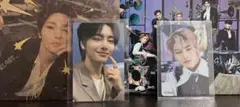 Stray Kids【I.N】5star ・the sound タワレコ特典