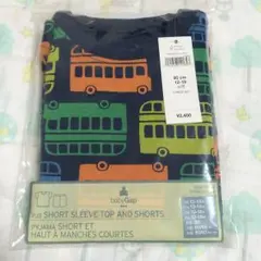 【未開封】baby GAP 半袖パジャマ✩