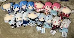 ハ*ミ様 ホロライブ　プライズ　ぬいぐるみ　まとめ売り