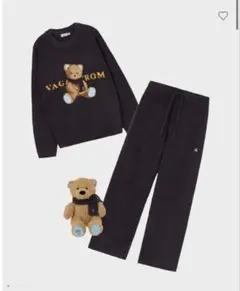 東京ディバンカー　灰園翔平ラウンジウェアセットTD × DB RW1