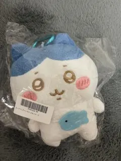 新品　ちいかわ　ハチワレ　がま口　ポーチ　ポシェット