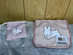 ブルーナアニマル 一番くじ トートバッグ＆巾着ポーチセット