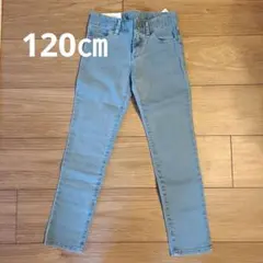 未使用⭐Gap Kids(ギャップキッズ)スキニーパンツ　120㎝