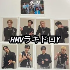 straykids THIS&THAT HMV ラキドロ トレカ Y コンプ×3 - メルカリ