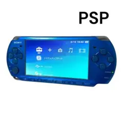 SONY PSP プレイステーションポータブル PSP-3000 本体 動作品