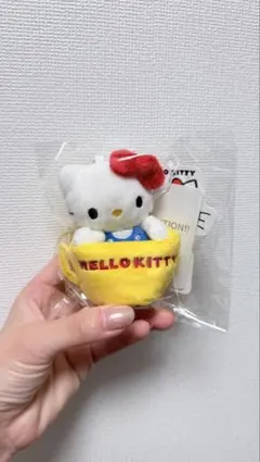 ハローキティ マスコット