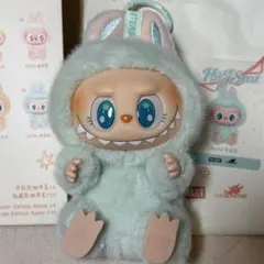 ラブブ　labubu have a seat　ququ