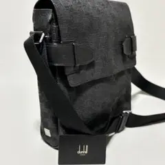 Dunhill ダンヒル ディーエイト ショルダーバッグ 斜め掛け
