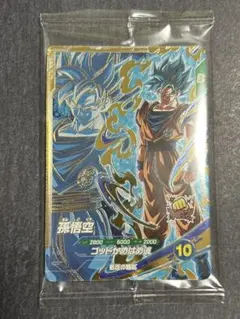 SDVPS-001 ドラゴンボール 超サイヤ人ゴッド - メルカリ