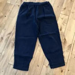 08mab カジュアルパンツ ウエストゴム