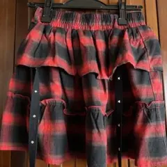 パンク系スカート ゴシックのサムネイル