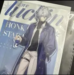 ね*す様 luckin coffee × 崩壊：スターレイル コラボ ファイノン