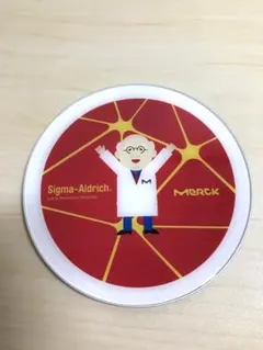 Sigma-Aldrich サークル型Qiワイヤレス充電器 USBケーブル付き