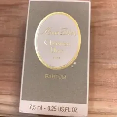 【値下げしました】クリスチャンディオール ミスディオール パヒューム7.5ml