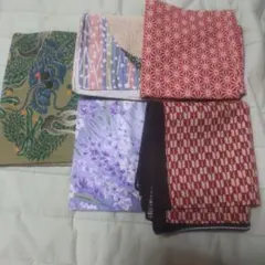 ハンドメイド用生地セット（多様なデザイン）　10種