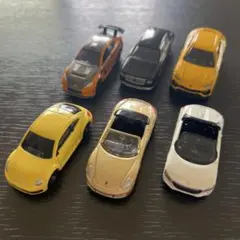 トミカ まとめ売り おもちゃ 車 スポーツカー 子供