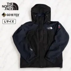 美品 廃盤希少 ノースフェイス マウンテンジャケット サミット 日本規格 黒 Lのサムネイル