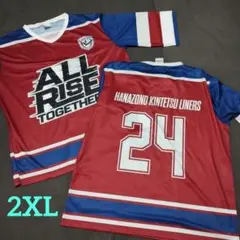 近鉄ライナーズTシャツ - メルカリ