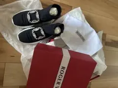 ROGER VIVIER ビジュー ソックススニーカーのサムネイル
