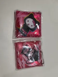 solid &cool マルチケース　キティ　マイメロ