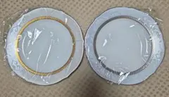 ノリタケ　Noritake　ハンプシャー　23cm　ペアプレート【新品未使用】のサムネイル