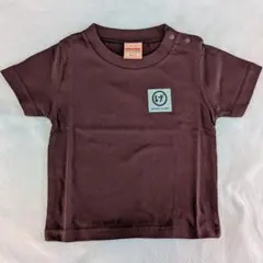 【新品】HAYAMA はやま げんべい まるげ ネイビー Tシャツ 90cmのサムネイル
