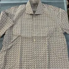 WAKO 半袖シャツ パターン柄のサムネイル