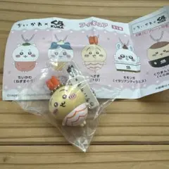 ちいかわ くら寿司　うさぎ（えび）フィギュア