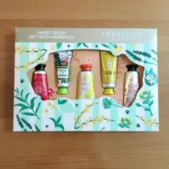 ハンドクリーム GIFT WITH HAPPINESS　ロクシタン