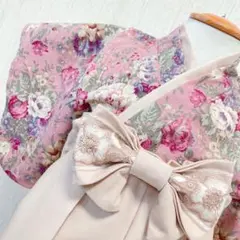 ベビー袴　ベビー着物　お食い初め　初節句