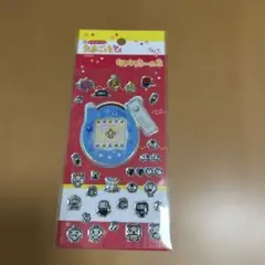 【新品未使用品】たまごっちシール　キラキラシール2