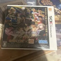 3DS PROJECT X ZONE 2：BRAVE NEW WORLD