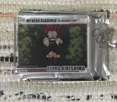 僕のヒーローアカデミア　アニメイトカフェ　colotta 切島