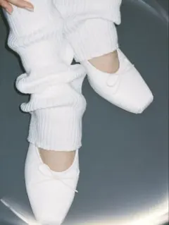 Chacott×SNIDEL コラボパンプスのサムネイル