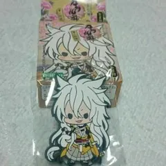 刀剣乱舞 コトブキヤ ラバーストラップ