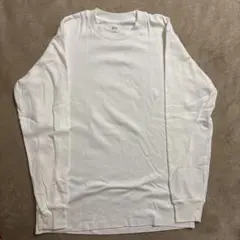 【美品】UNIQLOユニクロ　ソフトタッチクルーネックT