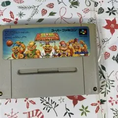 ストーンプロテクターズ スーパーファミコン