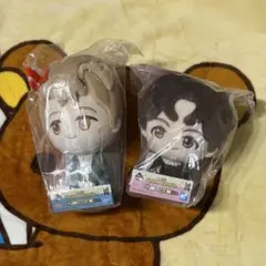 BTS TinyTan 一番くじ ぬいぐるみ シュガ ジミン