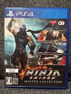 PS4 NINJA GAIDEN MASTER COLLECTION