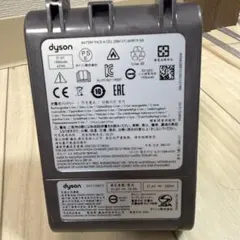 Dyson バッテリーのサムネイル