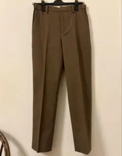 ユナイテッドアローズ　A day in the life チェックパンツ