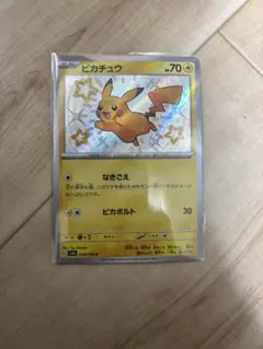 ピカチュウ s 236/190